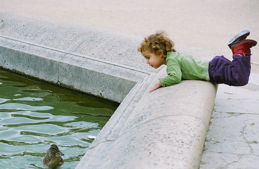 GirlDuck
